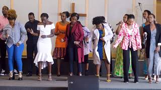 indirimbo y'INGOMA/// VICTORY CHOIR mundirimbo nziza cyane// lifeline african church