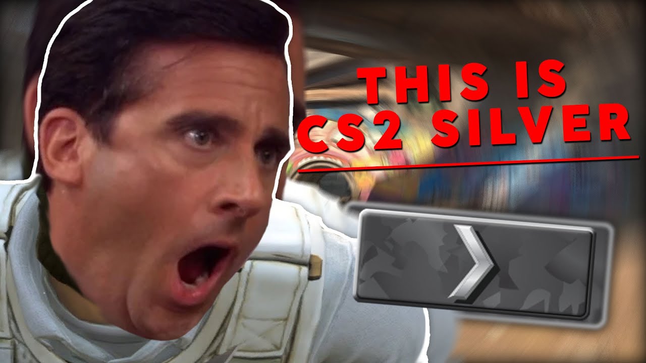 The Most Silver Cs2 Video Ever Youtube