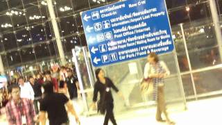 [Fancam] 120203 2PM at Suvarnabhumi Airport