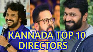 TOP 10 DIRECTORS OF KANNADA