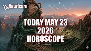 The Chaos Code Capricorn Must Crack Today