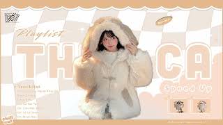 [playlist] Speed Up cho một ngày kết thúc trọn vẹn 💫  — Nghe một list, ôm trọn hai vibe😳💘