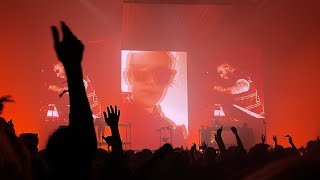 Fred Again.. - Intro Kyle (i found you) & Roze (forgive) Live Zénith Paris La Villette 20.09.2023