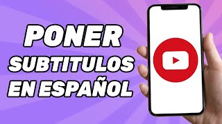 Como Poner Subtitulos en Español en YouTube (2025)