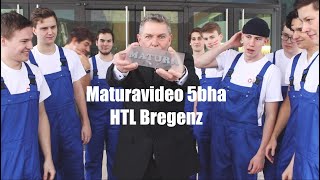 Maturavideo HTL Bregenz 5bha 2019/20