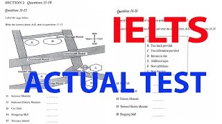 IELTS LISTENING RECENT ACTUAL TEST WITH ANSWERS | IELTS REAL EXAM 7