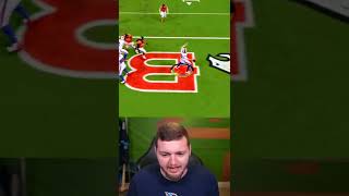 Can You Throw The Football 100 Yards in Madden 23?