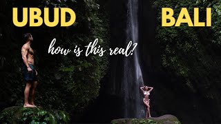 48 hours in Ubud: Local Food, Incredible Waterfalls \u0026 Beautiful Temples