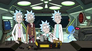 Рик и Морти | Заставка 2 сезон | Rick and Morty | Season 2