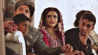 Aniqa & Amar • Asian Wedding Cinematography • Rochdale Town Hall Wedding Highlights