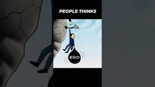 People Thinks🤔 💯 #people #ego #motivation #viralvideos #ytshorts #trending #viral #seeyouagain