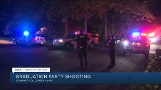 Full timeline: Chesterfield Police received 62 total calls night of deadly party