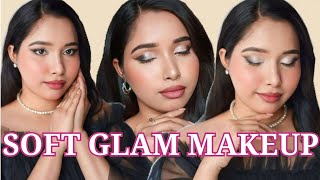 Easy Soft Glam Makeup Tutorial