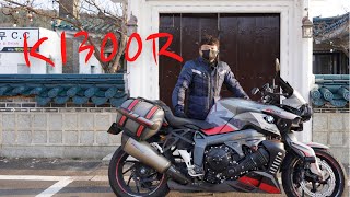 BMW/K1300R