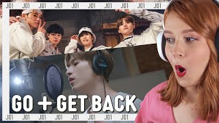 JO1｜ATELIER : 'GO' (Korean Ver.) + 'Get Back' | REACTION