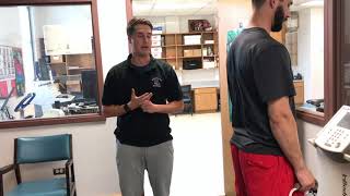 Louisiana Tech University:  Using InBody 720 for Body Composition Assessment