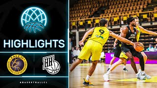 Falco Szombathely v Nizhny Novgorod - Highlights | Basketball Champions League 2020/21
