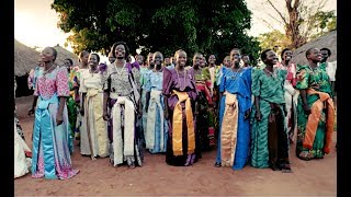 I Won't Go Back - Watoto Children's Choir