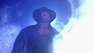 FULL-LENGTH MATCH - Raw - The Undertaker and Batista vs. John Cena and Shawn Michaels