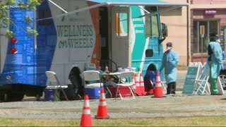 Atrium Health working to expand mobile testing centers for COVID-19