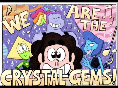 Introducing: Steven Universe B-Sides! - YouTube