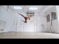 Aerial Yoga | Aerial Dance | Maydelyn Wan | 温月菱 |