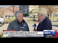 FOX59's Russ McQuaid and CBS4's Bob Donaldson reflect on Delphi murders case after jury delivers ver