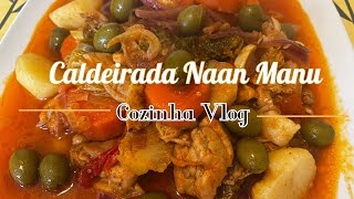 Tein Barak Bele Han To Loron 2 || Caldeirada Naan Manu | Dapur Mana Eva