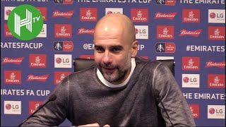 Man City 5-0 Burnley | Pep Guardiola: Kevin De Bruyne is getting back to his best!