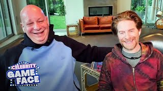 Has Jeff Ross Ever Pleasured Himself in a Car? | Celebrity Game Face | E!