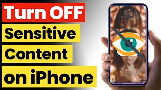 How to Hide Sensitive Content on iPhone/iPad? Enable or Disable Sensitive Content Warning on iPhone