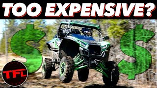 2020 Kawasaki KRX Teryx 1000 Review: Here's Why This Machine Costs More Than Most New Trucks!