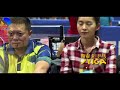 best table tennis match china amateur level