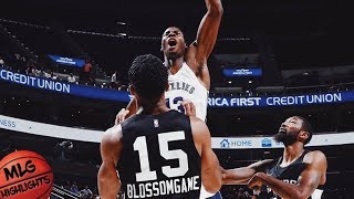Memphis Grizzlies vs San Antonio Spurs 1st Qtr Highlights / July 5 / 2018 NBA Summer League