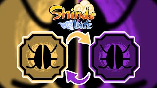 Shindo Life: KONCHO AND RUNE KONCHU COMBO FUSION KIT | THE CHAKRA STEALING AND DRAINING GO NUTSS!!!!