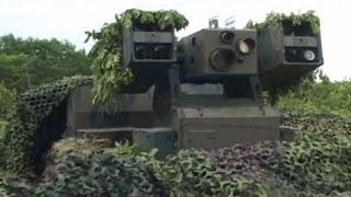 74式戦車　第３師団　陸上自衛隊　①