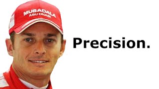 Giancarlo Fisichella: How to Master Smoothness | F1 Driving Styles In-Depth