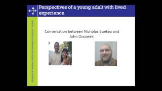 Webinar 31: Family Support  for Transition-Aged Youth
