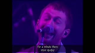 [ENG/KOR] Radiohead / Panic! At The Disco  - Karma Police (Live)