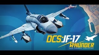 DCS: JF-17 Thunder Now Available!