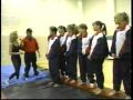 magnificent seven us olympic gymnasts on regis and kathie lee in july 1997