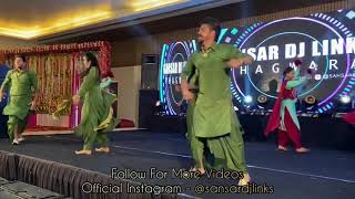 Top Punjabi Bhangra Group 2021 | Sansar Dj Links Phagwara | Latest Punjabi Dance Video 2021