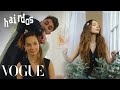 Maddie Ziegler's Wavy Hair Transformation | Vogue
