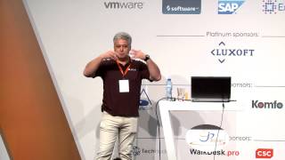 Microservices and Modularity, Milen Dyankov