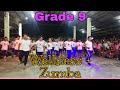 GRADE 9 WELLNESS+ZUMBA | TABUNOK NHS | NANCY REYES