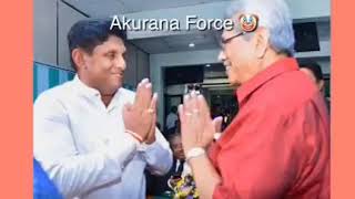 AKURANA FORCE ELECTION