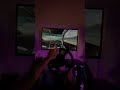 pxn v99 in action can this budget wheel drift shorts pxn pxnv99 liveforspeed racingsimulator