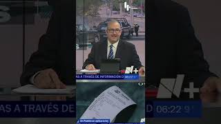 Eduardo Rivera: Rechaza actos de corrupción.