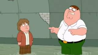 truffle shuffle (family guy)