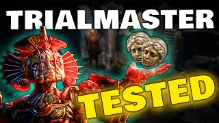 I Did 50 TRIALMASTER'S so YOU Don't Have To in Path of Exile 2 (Currency Farm Test)